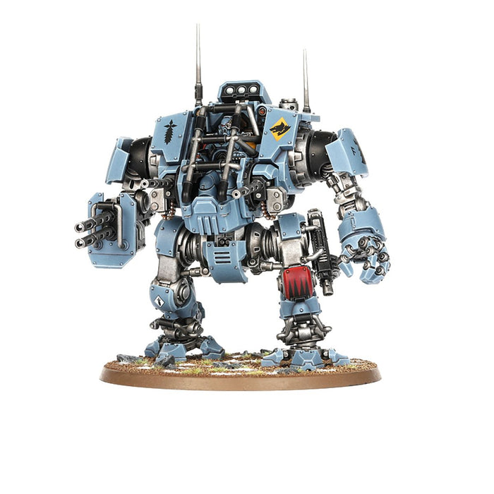 Combat Patrol: Space Wolves