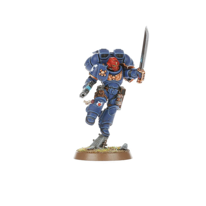 Space Marines: Jump Pack Intercessors
