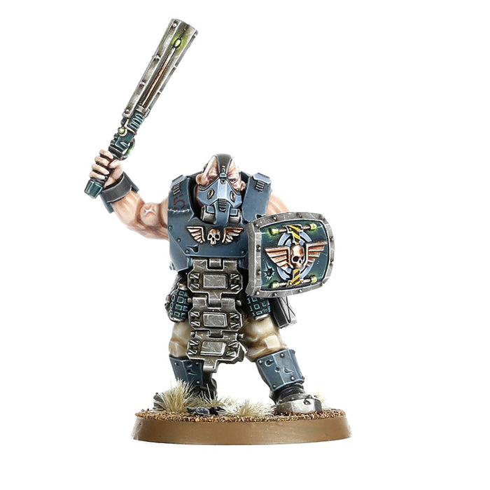 Astra Militarum: Bullgryns