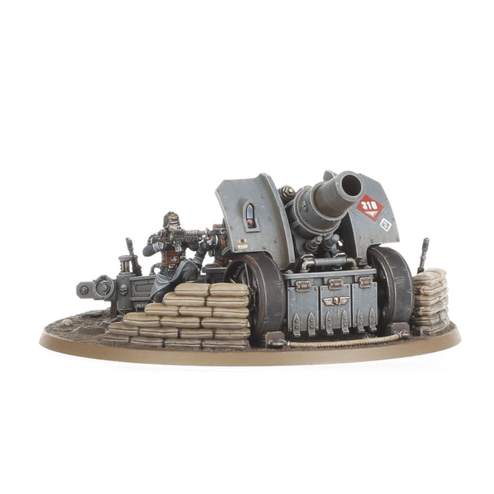 Astra Militarum: Krieg Artillery Team