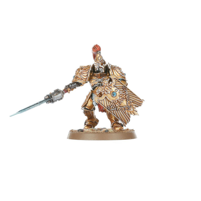 Combat Patrol: Adeptus Custodes
