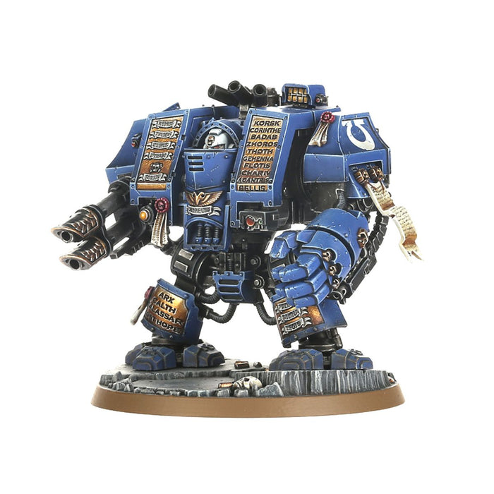 Space Marines: Venerable Dreadnought
