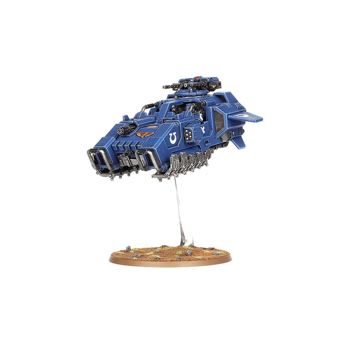 Space Marines: Storm Speeder Hailstrike