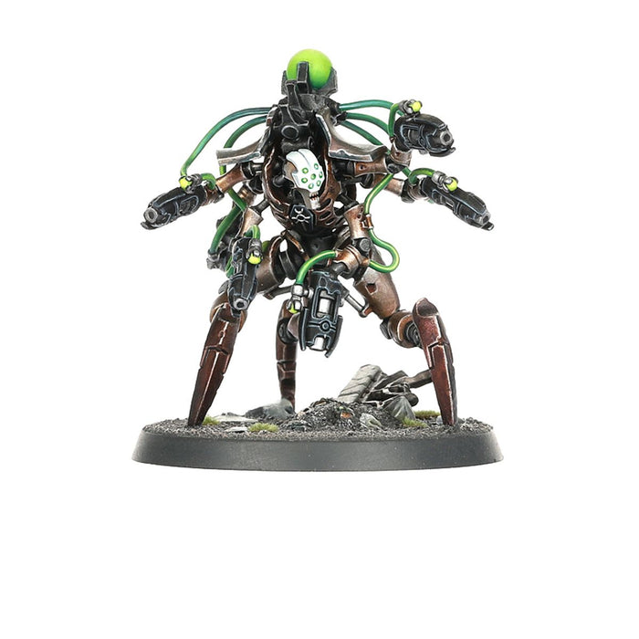 Necrons: Hexmark Destroyer