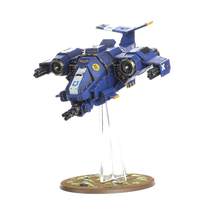 Space Marines: Stormhawk Interceptor