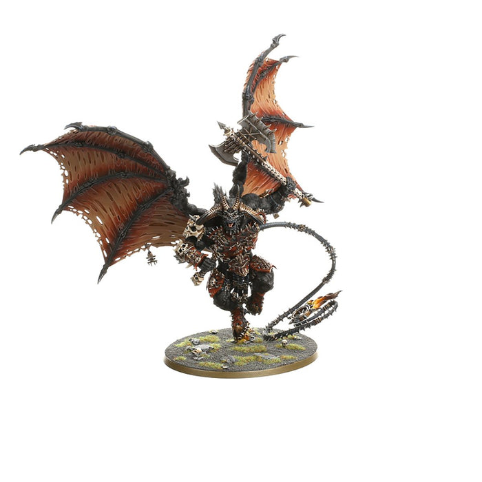 Blades of Khorne: Bloodthirster