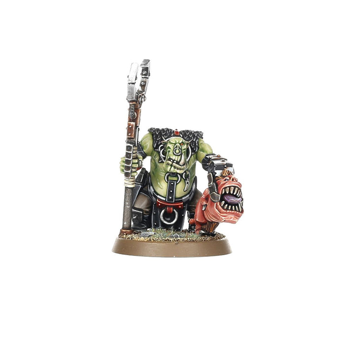 Orks: Runtherd And Gretchin