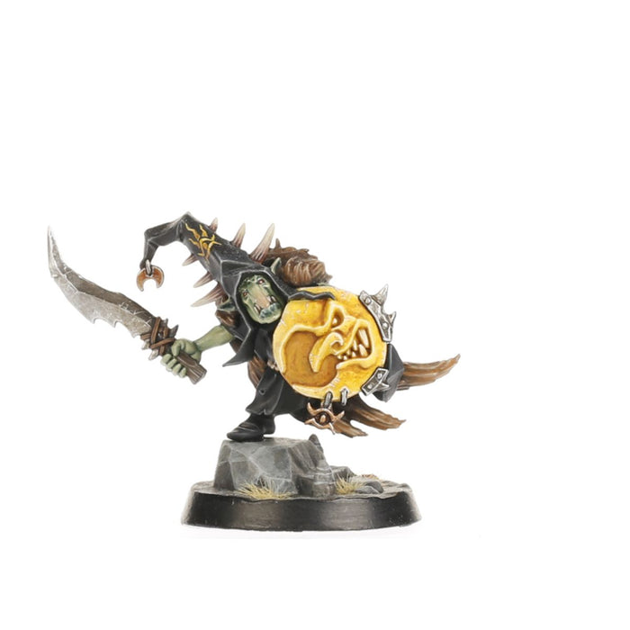 Warhammer Underworlds: Borgit's Beastgrabbaz