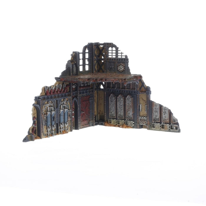 Combat Patrol: Battlezone Terrain Set