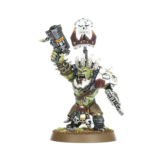 Orks: Beast Snagga Boyz