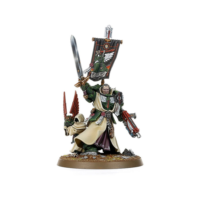 Dark Angels: Azrael Supreme Grand Master