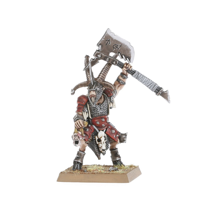 Beastmen Brayherds: Battle March Army