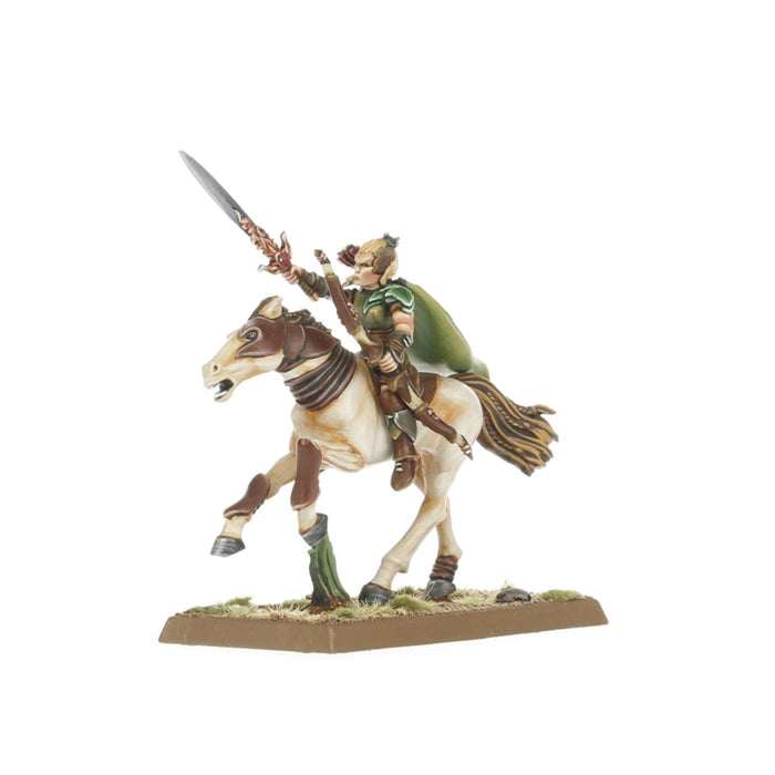 Wood Elf Realms: Battle March Army