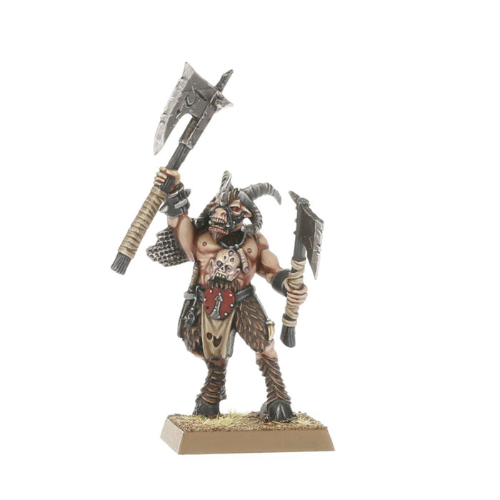Beastmen Brayherds: Battle March Army