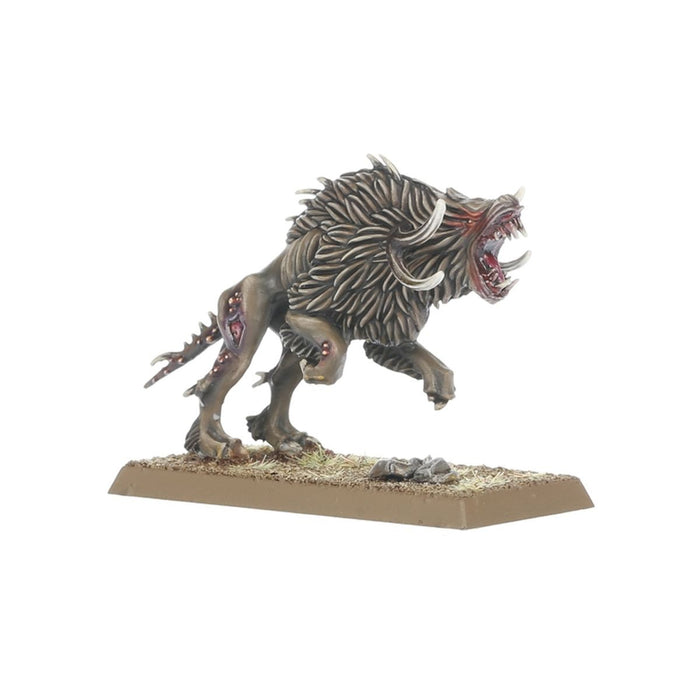Beastmen Brayherds: Battle March Army