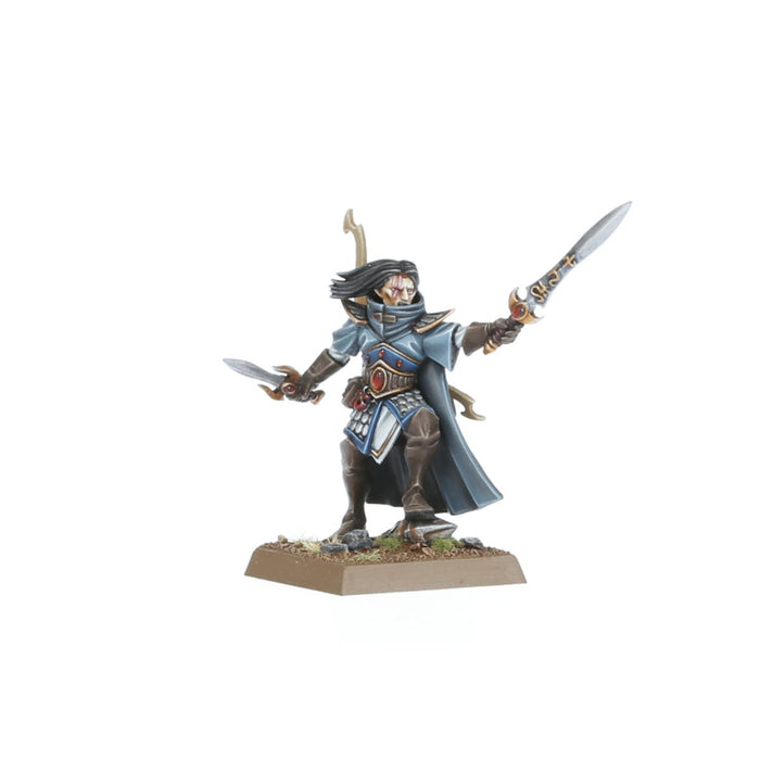 High Elf Realms: Battle March Army