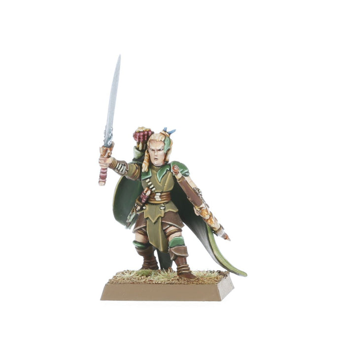 Wood Elf Realms: Battle March Army