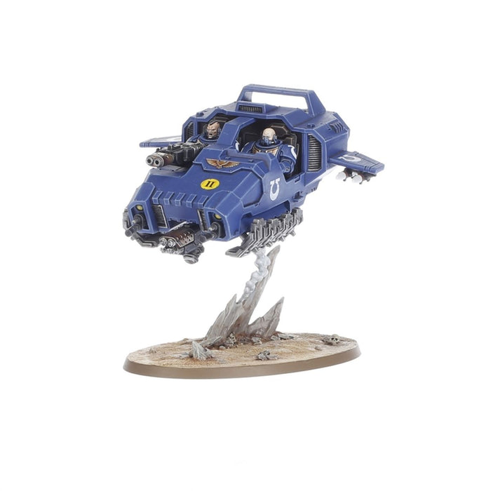 Warhammer 40,000: Getting Started with Space Marines