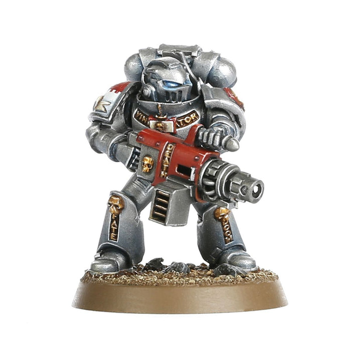 Grey Knights: Strike Squad