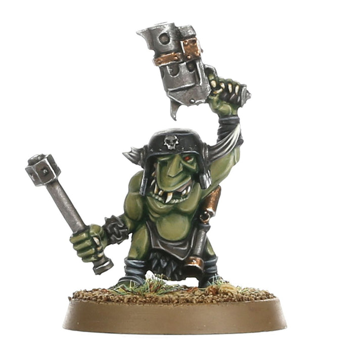 Orks: Runtherd And Gretchin