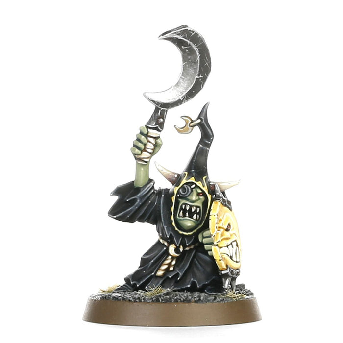 Spearhead: Gloomspite Gitz (Bad Moon Madmob)