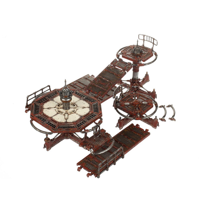 Necromunda: Thatos Pattern - Platforms & Walkways