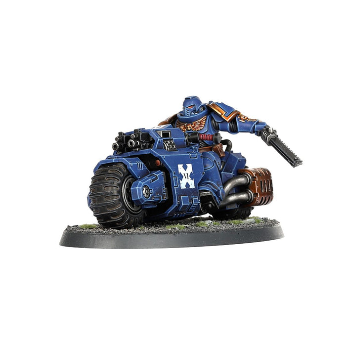 Space Marines: Outriders