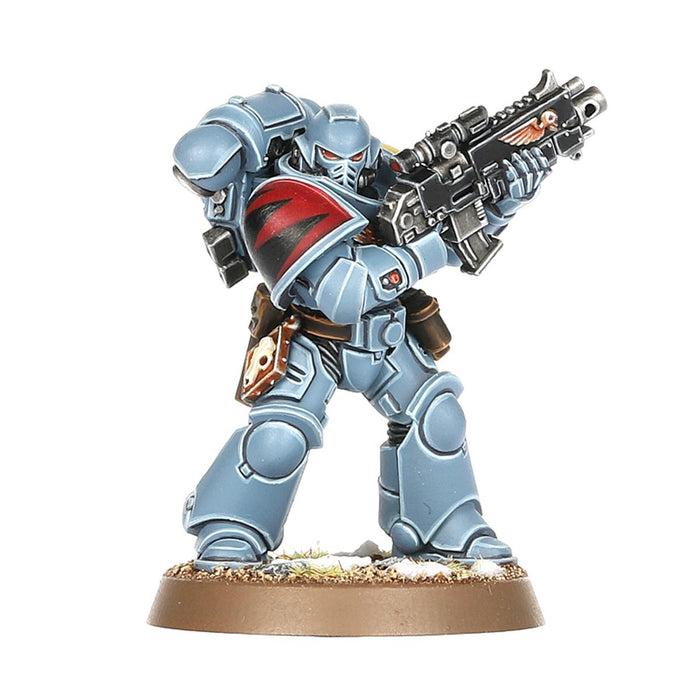 Combat Patrol: Space Wolves
