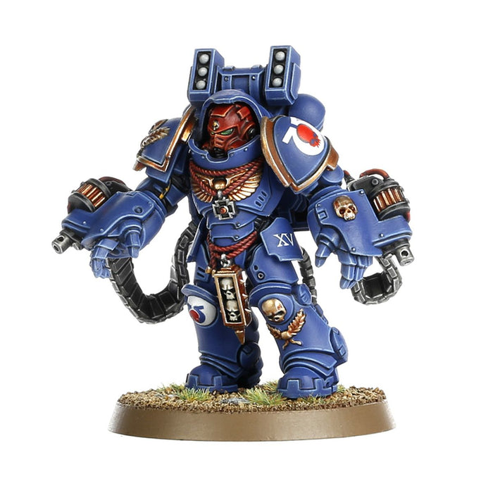 Space Marines: Primaris Aggressors