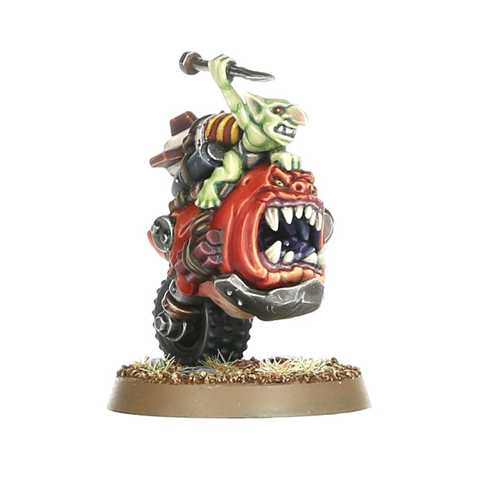 Orks: Squighog Boyz