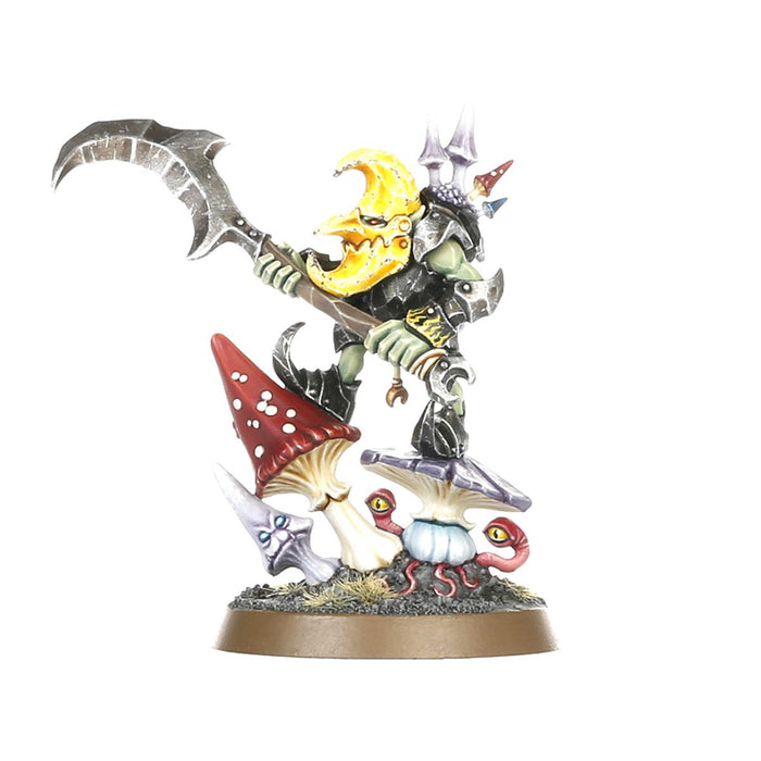 Spearhead: Gloomspite Gitz (Bad Moon Madmob)