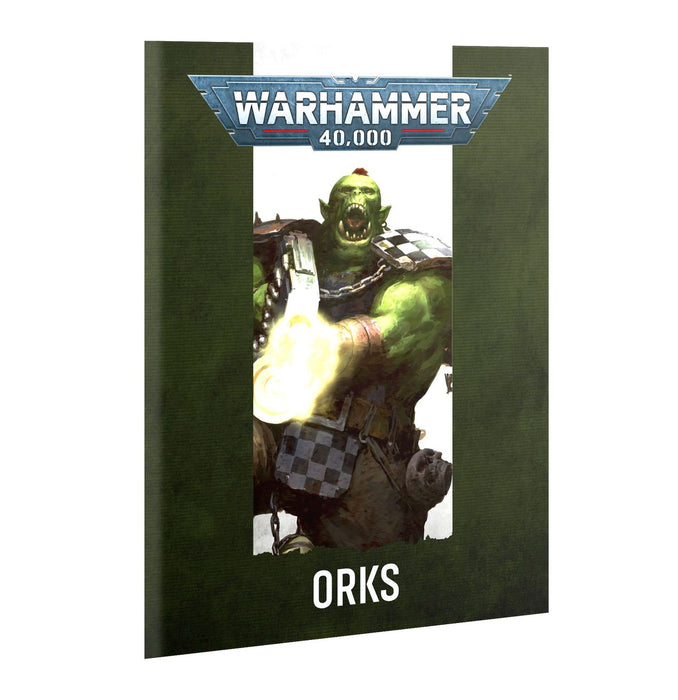 Warhammer 40,000: Getting Started with Orks