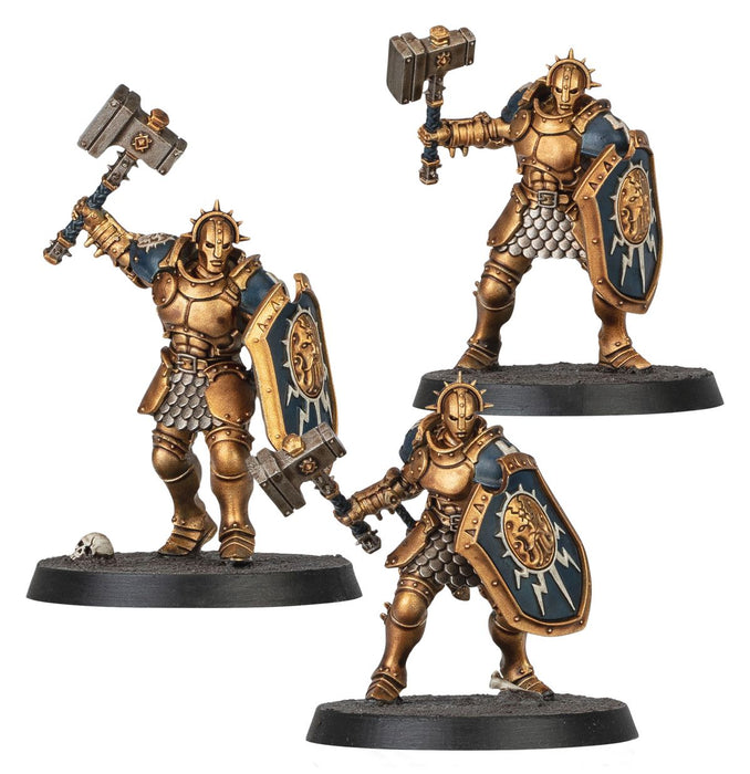 Age of Sigmar: Stormcast Eternals + Paints Set