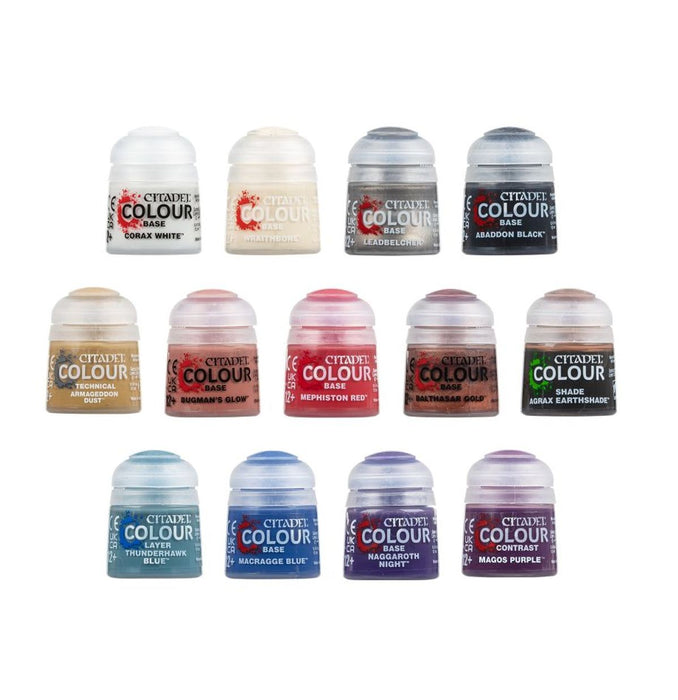 Warhammer 40,000 Paints + Tools Set
