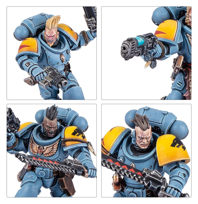 Space Wolves Army Set