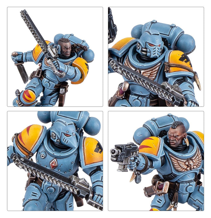 Space Wolves Army Set