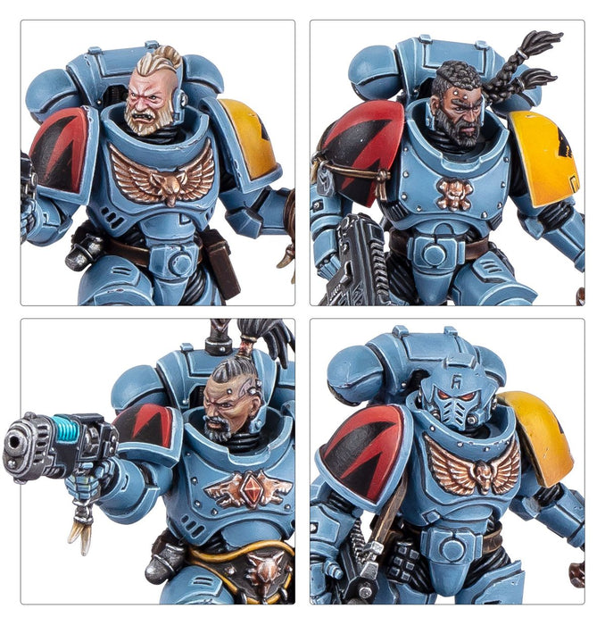 Space Wolves Army Set