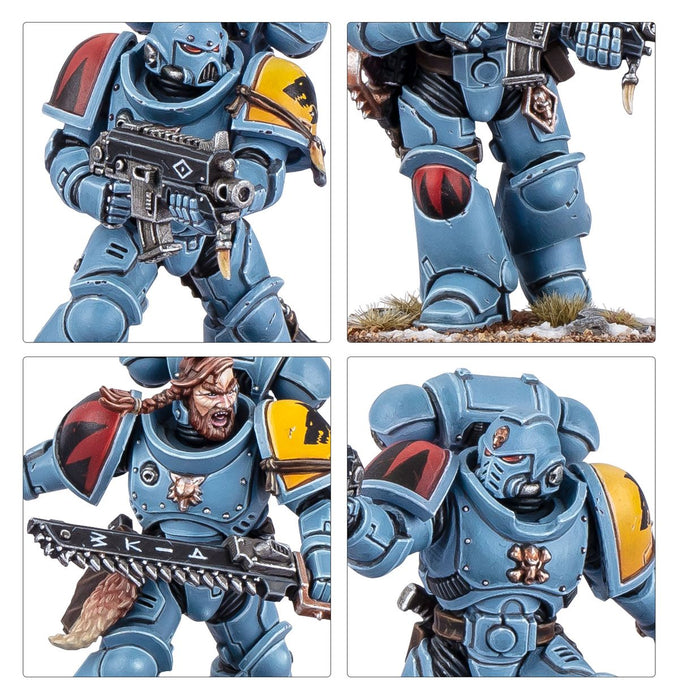 Space Wolves Army Set
