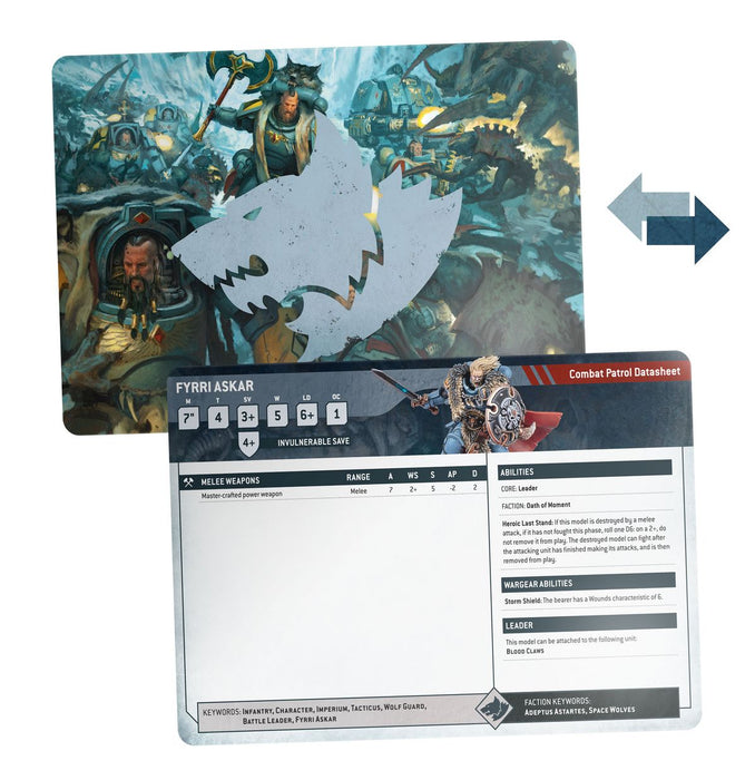 Space Wolves Army Set