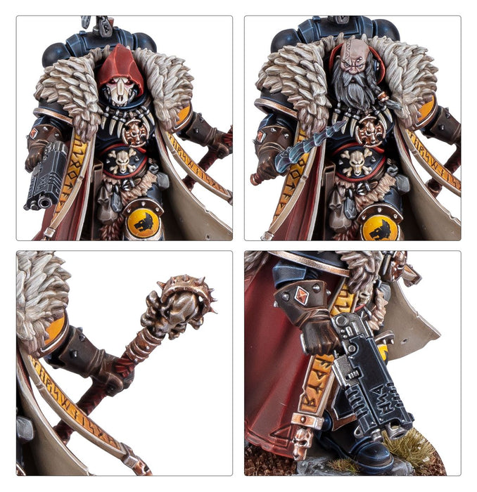 Space Wolves Army Set