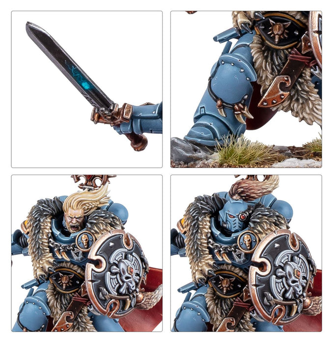 Space Wolves Army Set