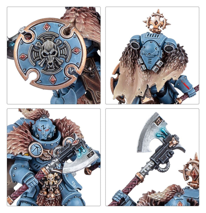 Space Wolves Army Set