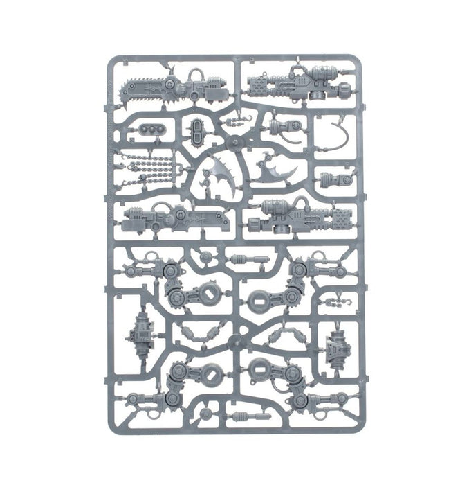 Chaos Knights: War Dogs