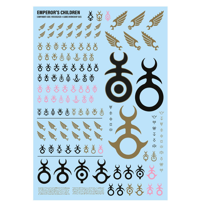 Emperor's Children: Flawless Blades