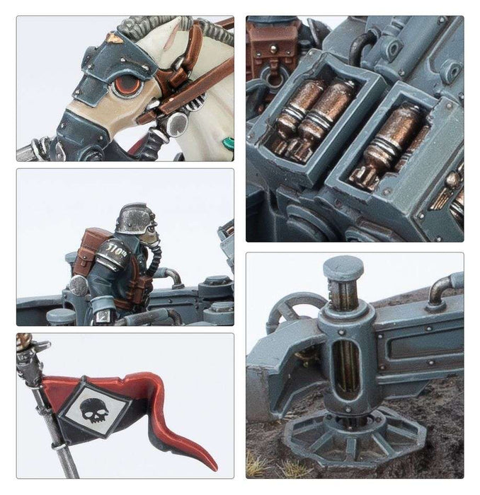 Astra Militarum: Death Korps of Krieg Army Set