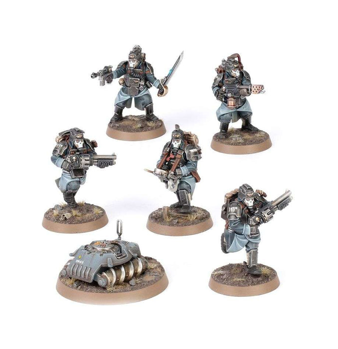 Astra Militarum: Death Korps of Krieg Army Set