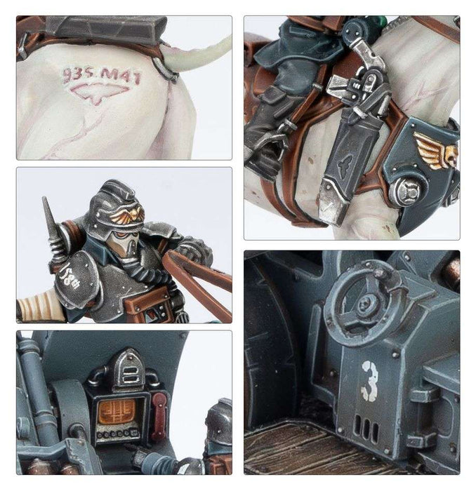 Astra Militarum: Death Korps of Krieg Army Set