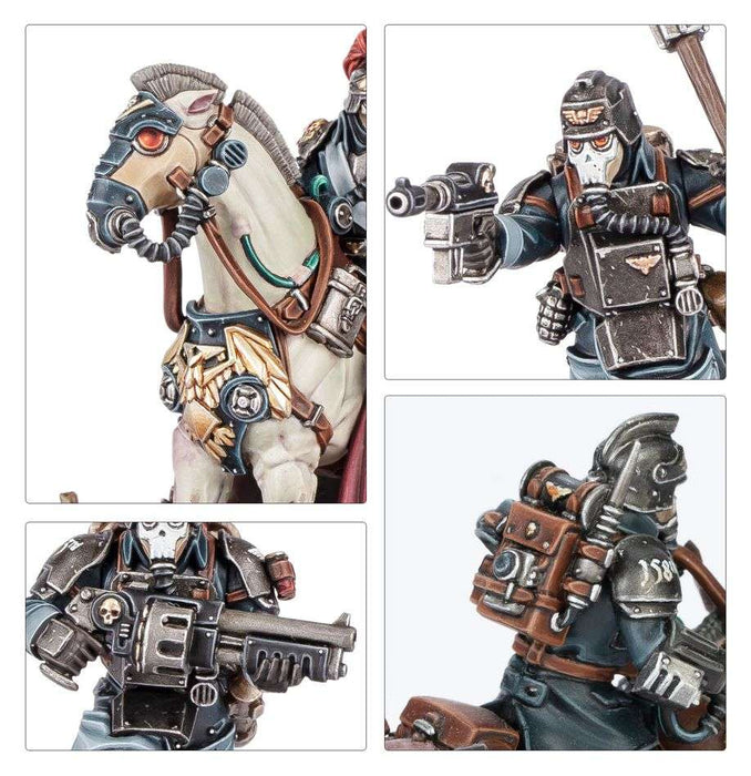 Astra Militarum: Death Korps of Krieg Army Set
