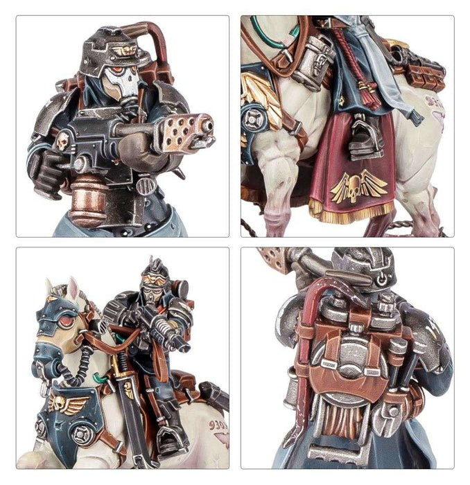 Astra Militarum: Death Korps of Krieg Army Set