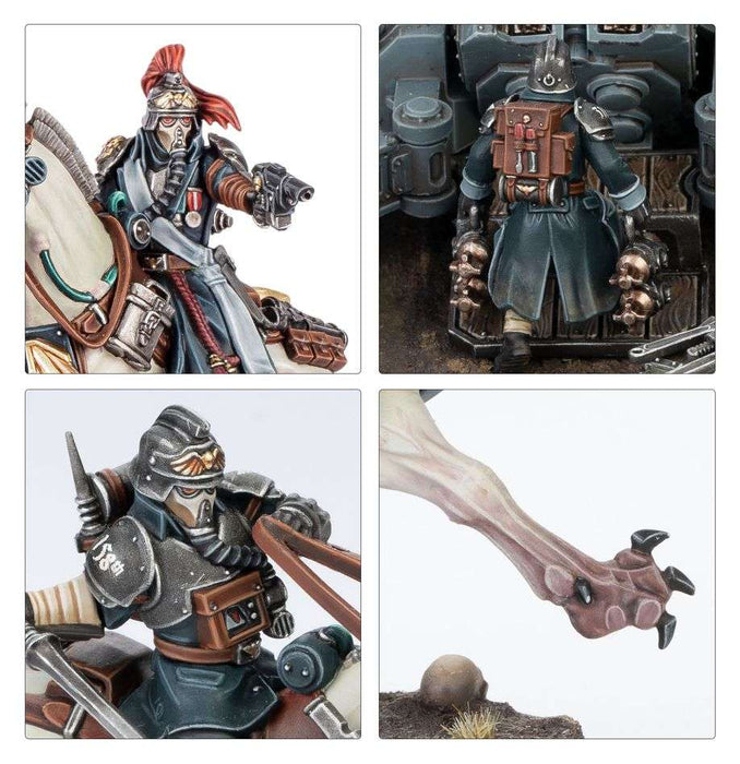 Astra Militarum: Death Korps of Krieg Army Set